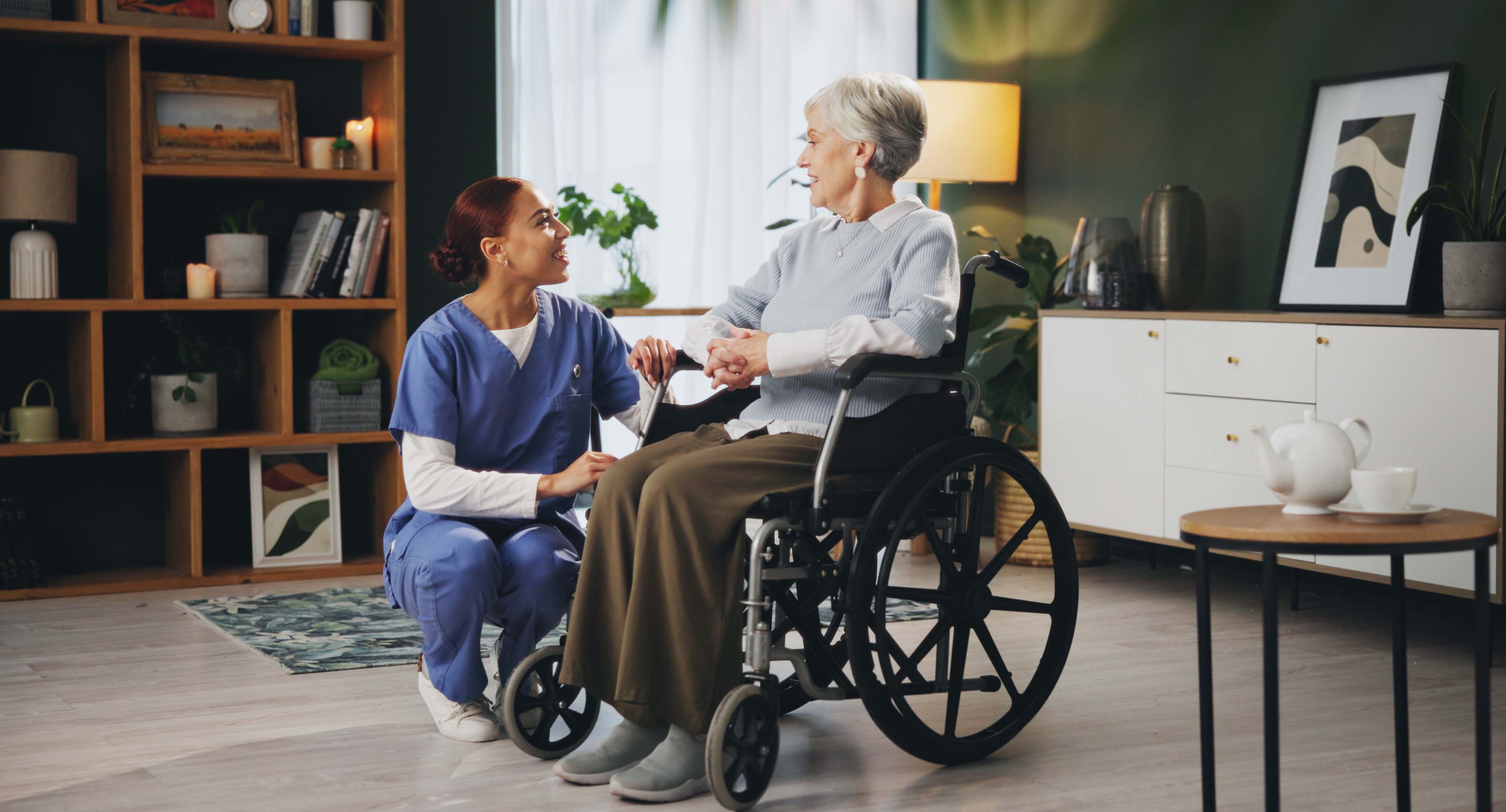 Personalised home care
