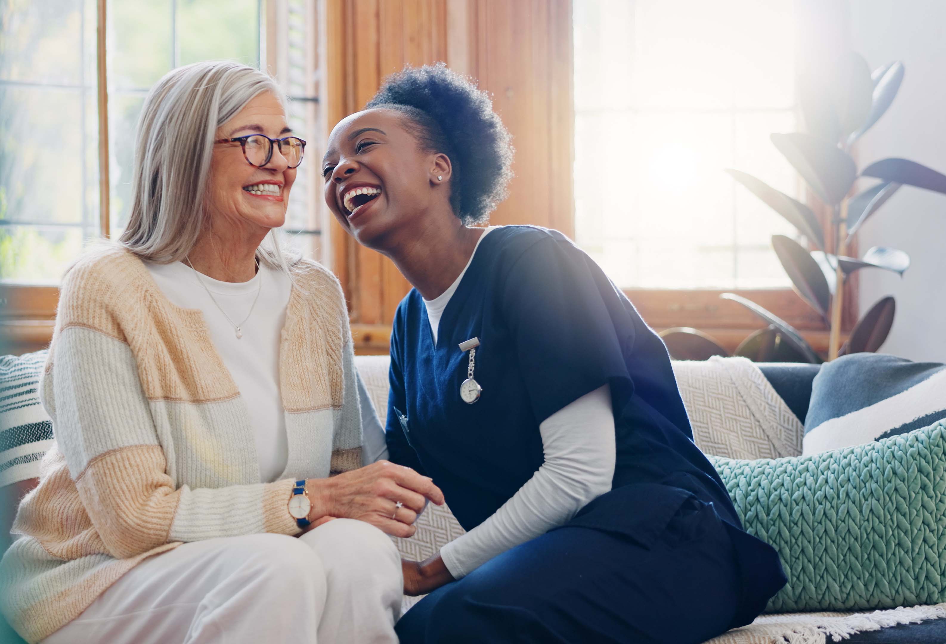 Care that evolves with you