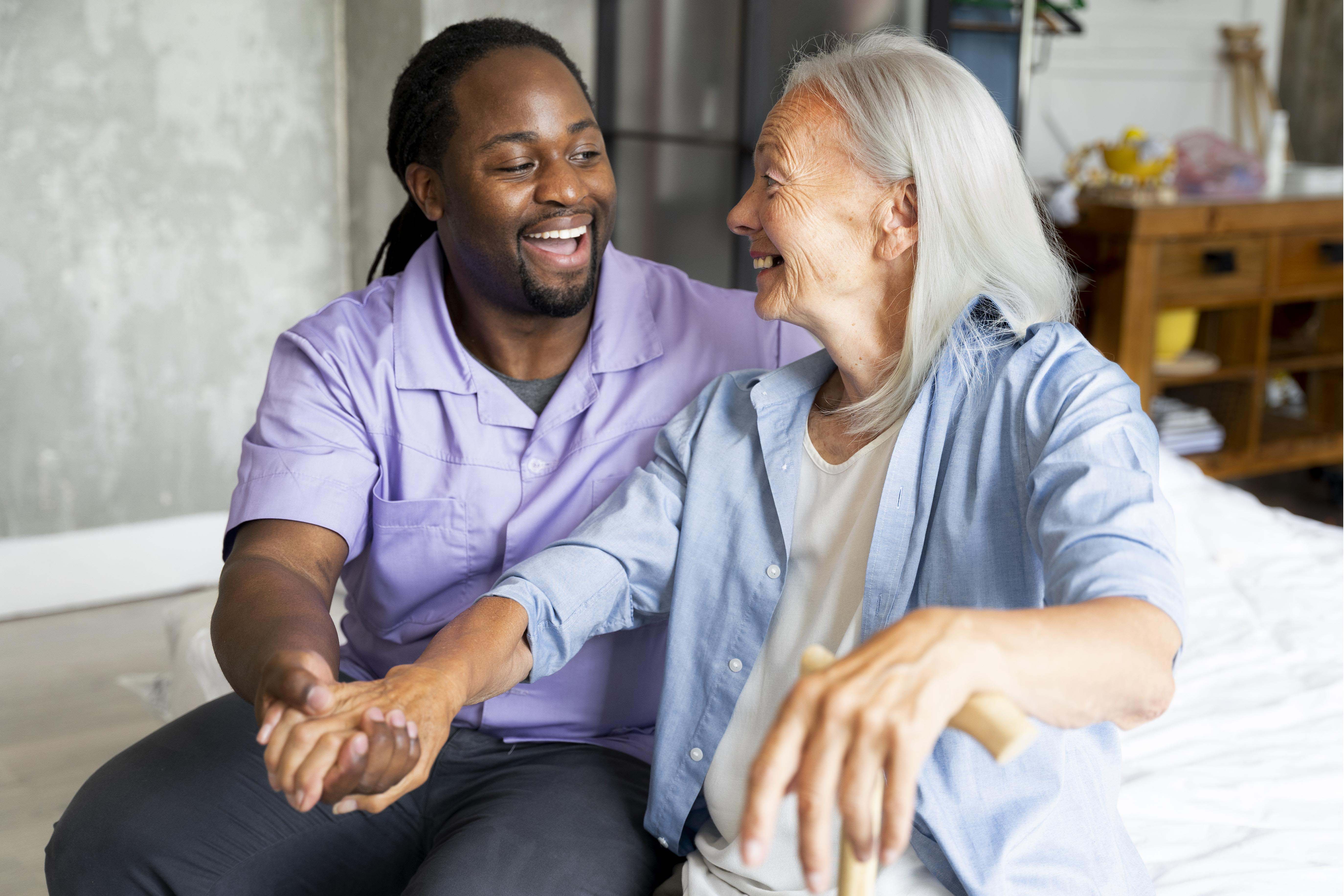 CQC regulated quality care